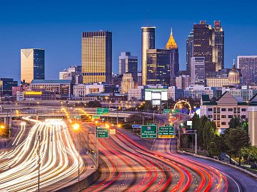 Zdjęcie kierunku: Atlanta